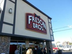Freson Bros. Fairview