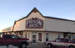 Freson Bros. Fox Creek
