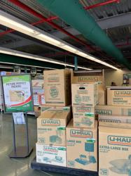 U-Haul Moving & Storage at Research Park