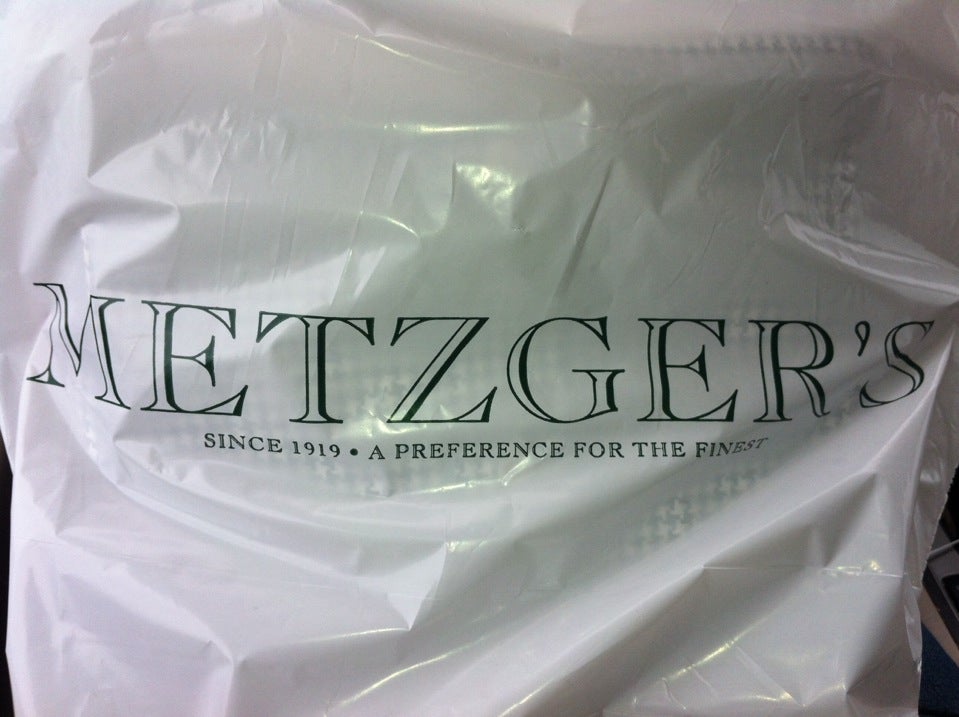 Metzger's Clothing