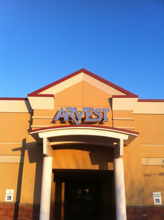 Arvest Bank ATM