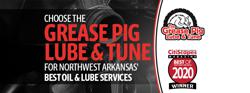 The Grease Pig Lube & Tune