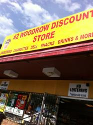 Woodrow Discount Store