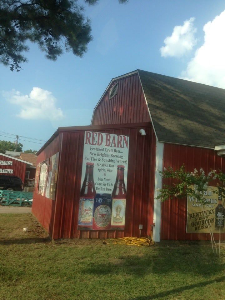 Red Barn Liquor Store
