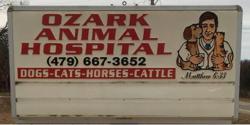Ozark Animal Hospital - Dr. Holt