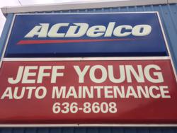 Auto Maintenance Inc.
