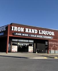 Iron Hand Liquor