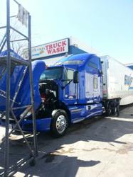 Little Sisters Truck Wash Eloy, AZ