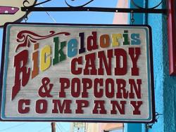 Rickeldoris Candy & Popcorn Co