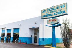 Arizona Exclusive Car Repair Co.