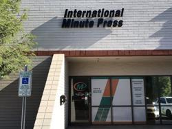 International Minute Press