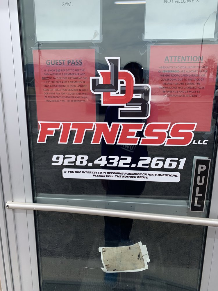 JD3 Fitness, LLC