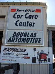 Douglas Auto & Equipment Repair