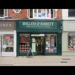 Holland & Barrett - Bedford