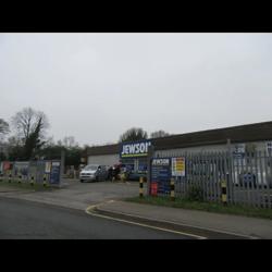 Jewson Bracknell