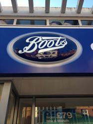 Boots Opticians Maidenhead - High Street (in Boots)