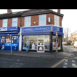 Campbell Pharmacy
