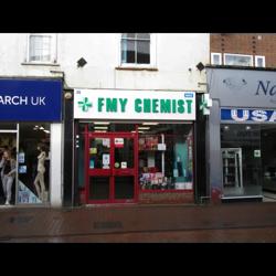F M Y Chemists Ltd