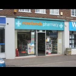 Rowlands Pharmacy Hazlemere