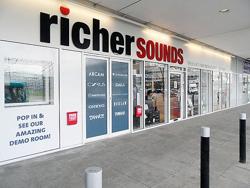 Richer Sounds, Milton Keynes