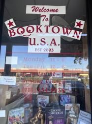 Booktown USA