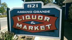 Arroyo Grande Liquor & Market