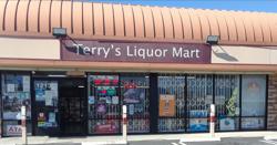Terry’s liquor store