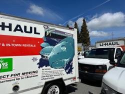 U-Haul Moving & Storage of Belmont