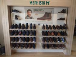 Mephisto Shoes-Concept Store