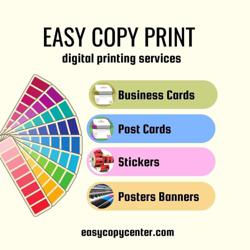 Easy Copy & Print Center