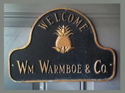 William Warmboe & Co Antiques