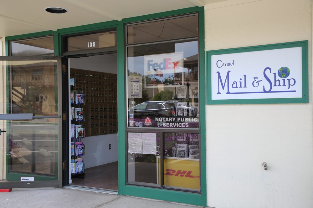 Carmel Mail - FedEx Authorized ShipCenter