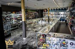 The Pipe King ( Smoke Shop ) Vape, Kratom, CBD, Dab