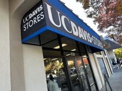 UC Davis Downtown Store