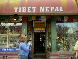 Tibet Nepal