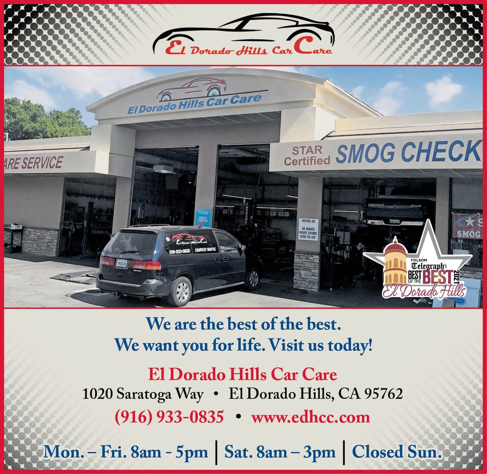 El Dorado Hills Car Care