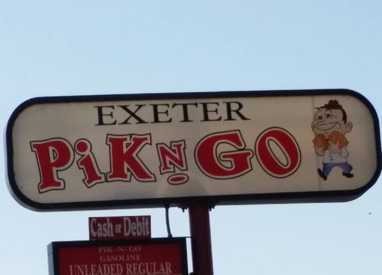 ATM (Exeter Pik & Go)