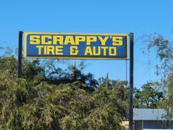 Scrappy's Tire & Auto Repair