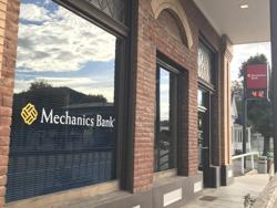 Mechanics Bank - Fort Jones Branch