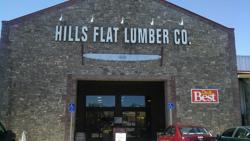 Hills Flat Lumber Co.
