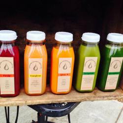 Sonoma County Juice Company, A Cold-pressed Juicery