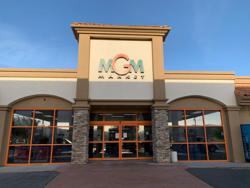 76 Gas Station - MGM Market