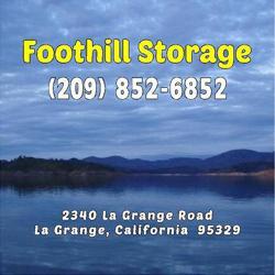 Foothill Storage