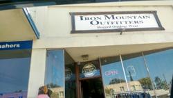 Iron Mountain Outfitters
