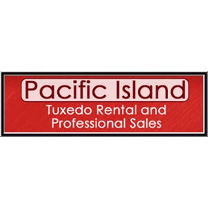 Pacific Island Tuxedo Rental &Sales