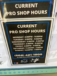 The Professional Approach Pro Shop Cal Bowl