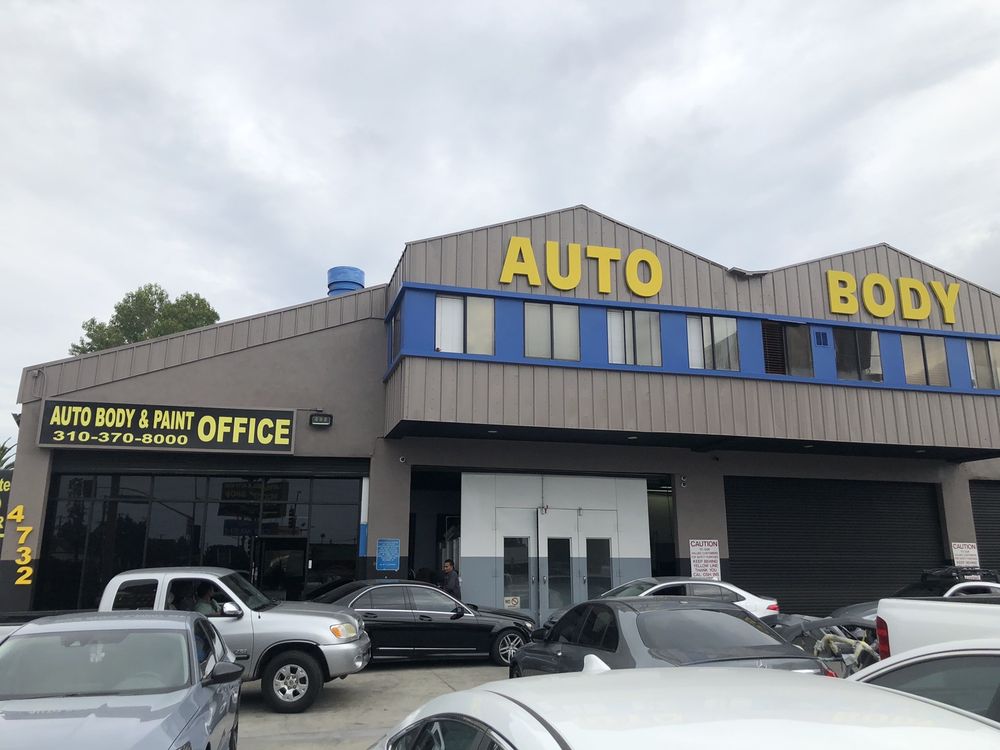 LUXE Auto Body & Brake Center