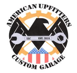 American Upfitters Custom Garage