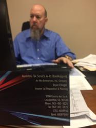 Alamitos Tax Service & Bookkeeping