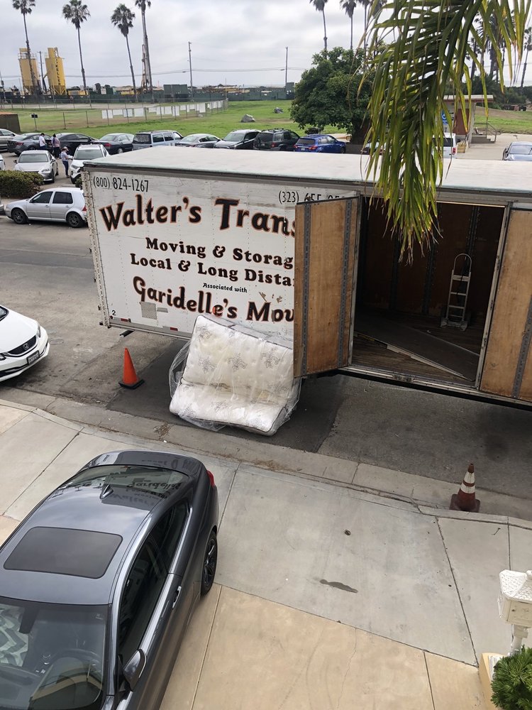 Walters Transfer & Storage